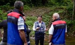 Çağlayan Şelalesi Trabzon Turizmine Kazandırılıyor
