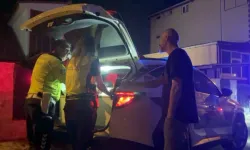 Tekirdağ’da Alkollü Aday Sürücüye 25 Bin TL Ceza