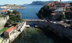 Amasra’da Turist Rekoru: 8 Ayda 1 Milyonu Aştı