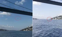 FSM Köprüsü’nde Denize Düşen Kişi Kurtarıldı