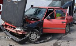 Trabzon'da 6 Araçlı Zincirleme Kaza: 3 Yaralı