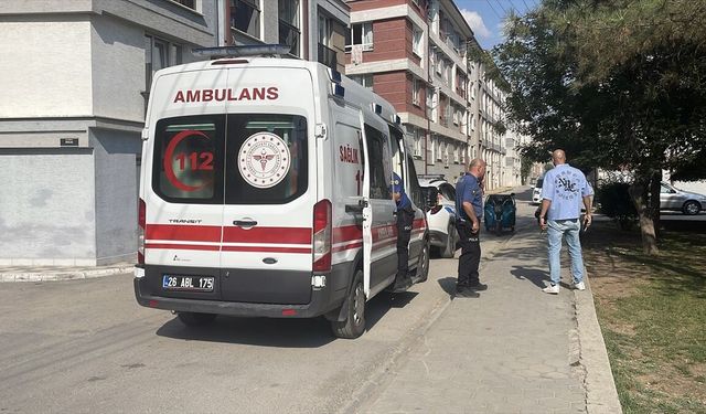 Eskişehir’de Seyyar Satıcıyı Yaralayan Şüpheli Tutuklandı
