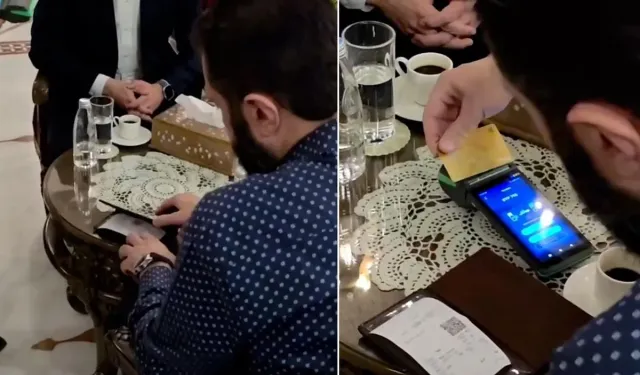 Suriye’de Visa Kartla Ödeme Dönemi Başladı