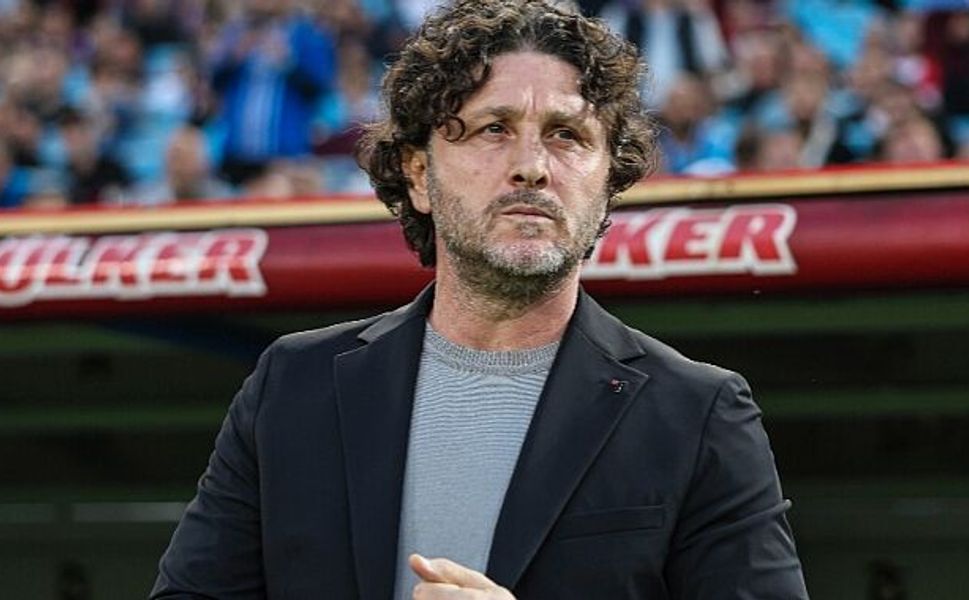 Fatih Tekke Trabzonspor'dan İstifa Etti
