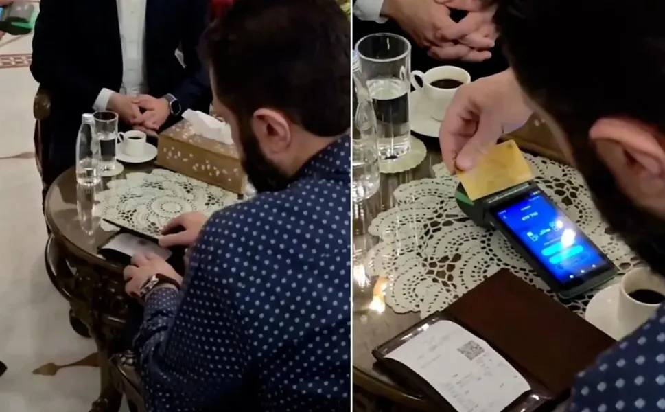 Suriye’de Visa Kartla Ödeme Dönemi Başladı
