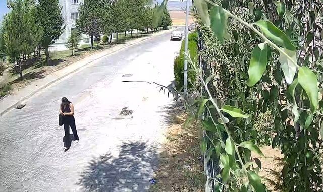 Kendini Savci Olarak Tanitan Kadinin Oyununu 3 20180405 O