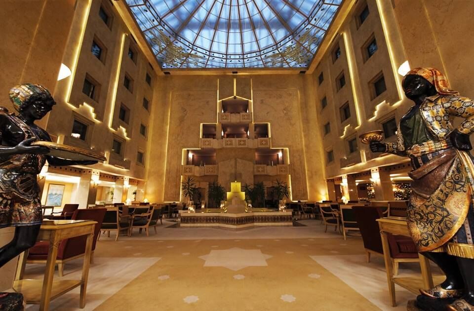 Preview Zorlu Grand Hotel N Ym6Ry Wg